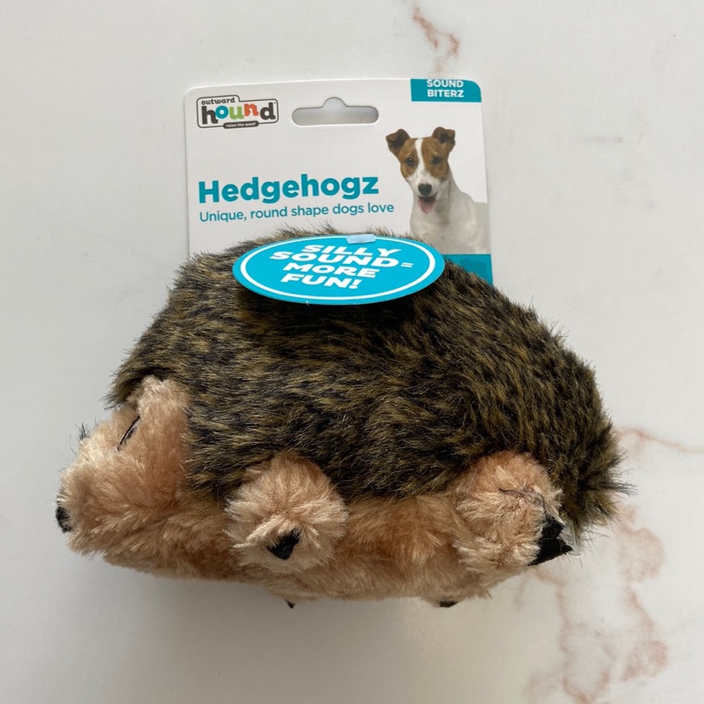 Squeaker Hedgehogz! 🦔
